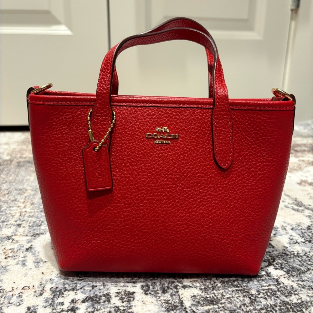 Coach Mini City Crossbody Bag